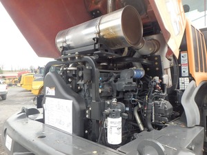 Chargeuse sur pneus de moteur Kubota 2019 d'occasion pour cylindre hydraulique Case 621G Eaton Bonne condition de travail Chargeur frontal Garantie 1 an - Product Image 3