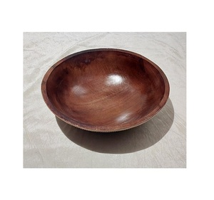 Vaisselle design fantaisie bol à chocolat bol de service de fruits secs en bois de qualité supérieure pour les meilleures ventes - Product Image 3