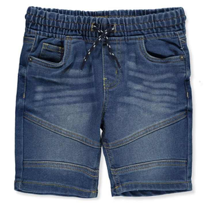 Pantalones cortos de verano transpirables personalizados de secado rápido MOQ bajo Moda última moda venta completa Pantalones cortos de hombre Pantalones cortos de mezclilla holgados - Product Image 4