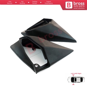 ซีลยางกระจกมองข้าง BSP846 ซ้าย+ขวา รุ่น LHD A1248107716 สำหรับรถเบนซ์ W201 W124 A124 C124 S124 - Product Image 2