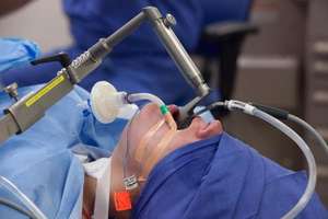 INTEGRATED SETS, REUSABLE, <b>FIBER</b> <b>OPTIC</b> TYPE, LED <b>LIGHT</b> LARYNGOSCOPE (F-3227-6).. - Product Image 5