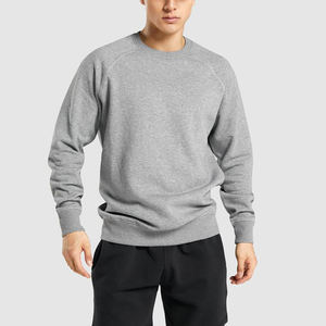 Sweat-shirt unisexe en coton à demi-fermeture éclair Sweats à capuche courts pour hommes avec logo personnalisé Pantalons d'été pour adultes grande taille respirants - Product Image 4