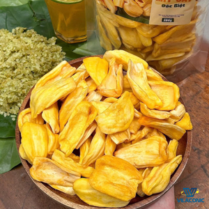 Vietnam Factory Dried Jackfruit Chips <b>Sweet</b> Natural Snack Export Quality - Product Image 2