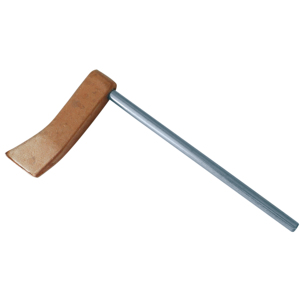 Tubo in rame per condotto del gas Gr. 165 - Product Image 1