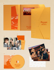 TREASURE - [ PLEASURE ] MINI ÁLBUM ESPECIAL KPOP, ÉXITO DE VENTAS EN COREA - Product Image 3