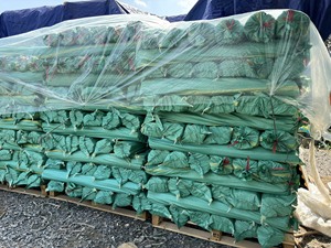 Manche de balai en bois de pin de haute qualité - Durable, lisse et écologique pour les outils de nettoyage - Product Image 6