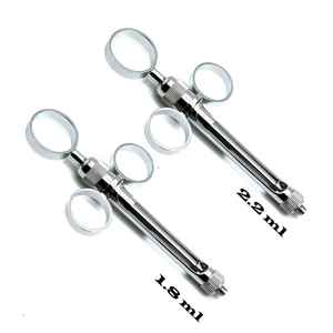 เข็มฉีดยาสำหรับผ่าตัดทางทันตกรรมขนาด1.8มล. & 2.2มล. อุปกรณ์ทันตกรรม - Product Image 6