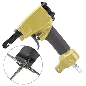 TY89525 Cross Cable Clamps Pneumatic Crimper/ Plier M2.5 cables suitable for outdoor or indoor cable railing applications