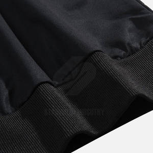 Sudadera extragrande con cuello redondo 2025 para hombre, ropa de manga larga, sudaderas de algodón 100% para hombre - Product Image 5