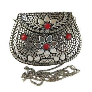 กระเป๋าโลหะงานแฮนด์เมดราคาโรงงานกระเป๋าโลหะออกแบบได้เองงานฝีมือที่ไม่เหมือนใคร - Product Image 6