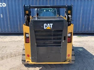 Tractor de Orugas 259D de 2019 Usado en Venta, 140HP, Transmisión por Engranajes con Bomba de Engranajes y Rodamientos - Product Image 4