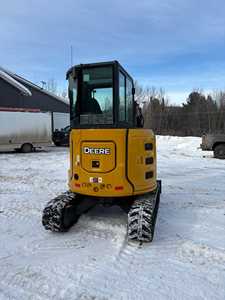 Mini-excavatrice 30G, équipement de construction de haute qualité, livraison rapide, meilleur prix, moteur principal, stock en gros disponible dès maintenant - Product Image 4