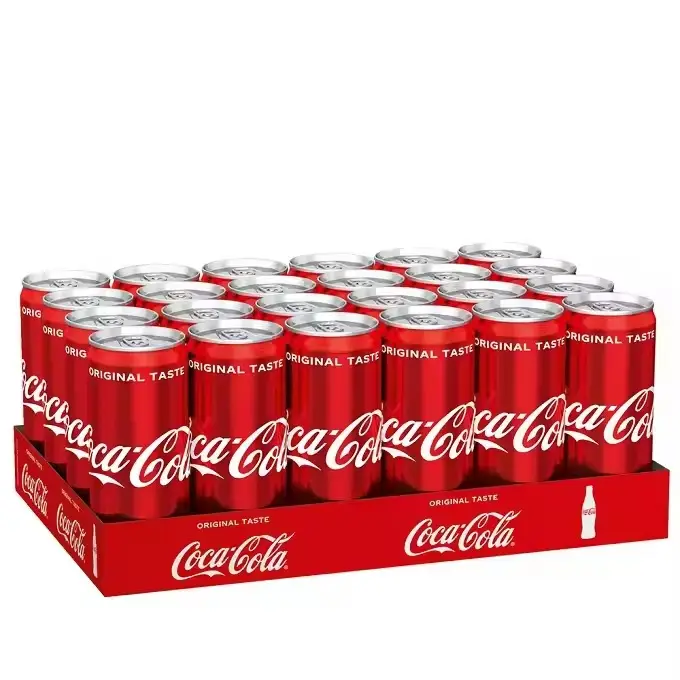 卸売価格サプラーコカコーラ購入パレットのコカコーラ330ml 500ml 1.5L卸売コカコーラ330ML缶ソフトドリンクオリジナル