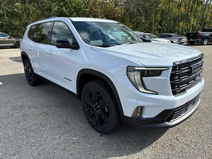 2026 G <span class=keywords><strong>M</strong></span> C Acadia Elevation All Wheel Drive SUV, mesin 4-silinder turbocharged 2,5 liter - Product Image 3