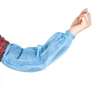 <span class=keywords><strong>Precio</strong></span> al por mayor PP no tejido Oversleeve funda desechable funda de brazo para protección de <span class=keywords><strong>limpieza</strong></span> para dientes multiusos - Product Image 2