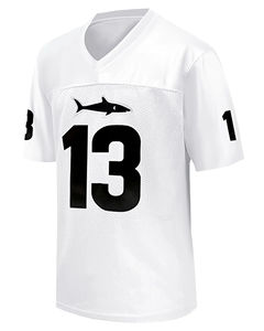 เสื้อเจอร์ซีย์ฟุตบอลฝรั่งเศสเสื้อฟุตบอลโพลีเอสเตอร์100% พิมพ์ซับลิเมชันสำหรับผู้ชาย - Product Image 1