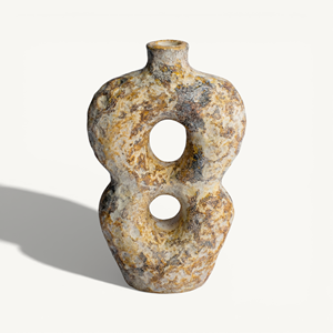 Mini Pottery 8 Abstrak - Product Image 1