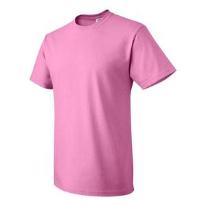Vente en gros 2025 été T-shirt pour hommes 100% coton Design personnalisé Style de rue col rond manches courtes 200 grammes de haute qualité - Product Image 6