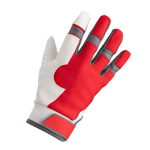 Gants de baseball et de softball personnalisés avec logo, pour l'extérieur, à doigts entiers, pour droitiers, en polyester/lycra, unisexe, best-seller - Product Image 5