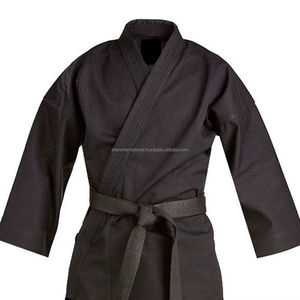 Nouveaux uniformes de karaté de style 2026 et de différentes couleurs, vêtements d'arts martiaux, combinaisons de karaté, combinaisons les plus vendues, ensemble de kimono de jiu-jitsu - Product Image 3