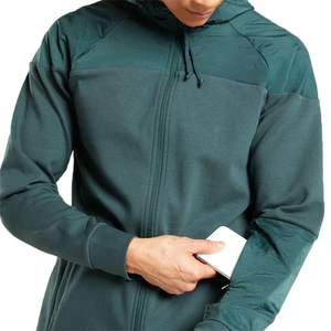 Vente en gros de survêtements de course sur mesure survêtements de sport pour hommes vêtements de sport de jogging survêtements pour hommes respirants - Product Image 6