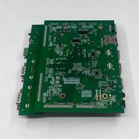 LINBLE Android All-in-One Board Rxmicro RK3288 Quad-Core DDR3 4GB Single Mendukung Google Android 5.1 Terbaru Sangat Kuat Baru