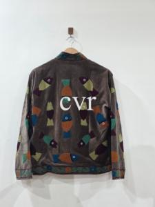 Manteau en velours brodé à la main, col mandarin, grande taille, motif floral, vêtements d'extérieur pour femmes, manches longues, style bohème - Product Image 2