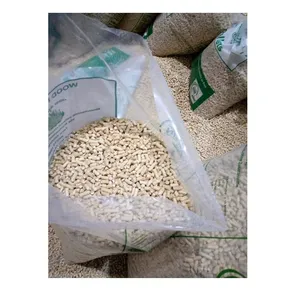 Best Seller WOOUP Brand Biomass Pellet Fuel Natural Pine Wood Pellets For Heating System High Quality Wood Pellet