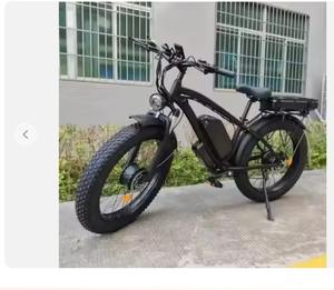 Bicicleta Eléctrica de Montaña de Alta Calidad, 48V 2000w, Motor Dual y Batería Dual, 26 Pulgadas, Neumáticos Anchos, Rápida - Product Image 2