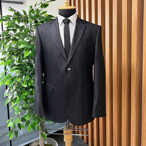 Traje vedding de último diseño, trajes de marca turca hechos a medida para hombres, primera clase de alta calidad, el mejor precio preferido por los jóvenes - Product Image 1