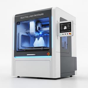 High Precision SLS 3D Printer Automatic Industrial 3D Printing Machine for Nylon PA12 and Functional Models - Product Image 2
