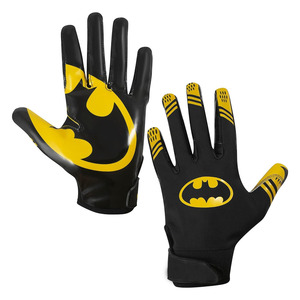Gants de football américain de conception personnalisée avec des caractéristiques extensibles et collantes de poignée améliorée - Product Image 6