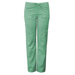 Uniforme Personalizado Conjuntos De Uniformes Spandex Elástico Scrubs Médico Enfermeras Scrubs Uniformes Conjuntos Mujer - Product Image 3