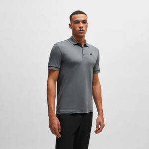 Polo de calidad superior diseño personalizado para hombre, camisa de polo holgada de ajuste regular de alta demanda, novedad en stock - Product Image 1