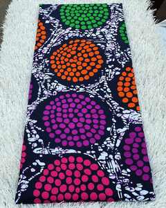 Kenya Two Color Swiss Voile Lace Fabric with Swiss Work Embroidery African Cotton <b>for</b> Quilting Sewing Crafts Bags Dressmaking - Product Image 3