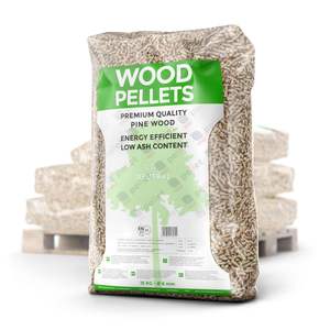 Briquettes de bois premium de 6,00 mm, combustible biomasse pour systèmes de chauffage industriels et résidentiels - Product Image 6