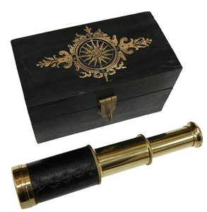 Telescopio de Latón Hecho a Mano de Primera Calidad, el Mejor Artículo para Regalo - Product Image 1