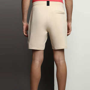 Pantalones cortos informales para hombre de calidad superior de Venta caliente de secado rápido y transpirable-Patrón sólido en venta al por mayor - Product Image 6