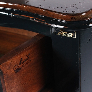 Mueble ecológico N ° 7237 con cajones para la decoración del hogar, diseño minimalista, resistente a las termitas - Product Image 5