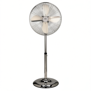 พัดลมตั้งพื้น VE9090 50W 40ซม. 4 ใบพัด โลหะชุบโครเมียม - Product Image 2