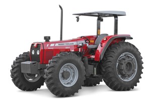 รถแทรกเตอร์แมสซีย์เฟอร์กูสันโมเดล291 290ใหม่4WD คุณภาพดี - Product Image 4