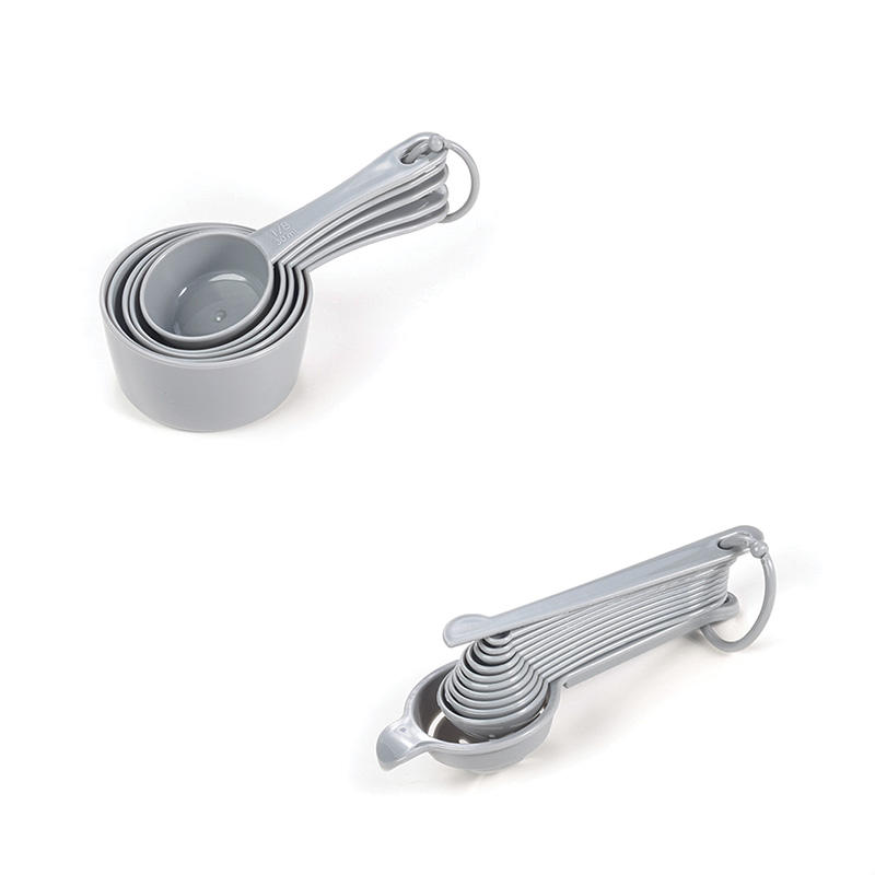 Juego de cuchara de medición de 17 piezas