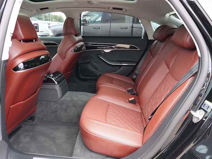 Very Clean Used 2022 Au_di S8 4.0T qua-tt-ro AWD Leather Seats Heated Seats Automatic Gear Box Alloy Wheels