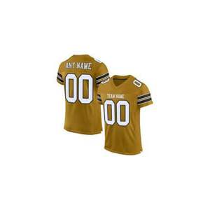 Camiseta de Fútbol Personalizada de Manga Corta de Alta Gama con Servicio OEM, Diseño de Malla y Nombre y Número de Club Personalizados - Product Image 3