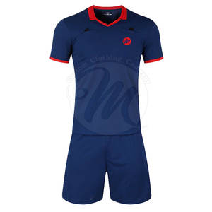Meilleure Qualité Football Uniforme Vêtements De Sport Vente Chaude Football Uniforme Nouvelle Arrivée Football Uniforme - Product Image 1