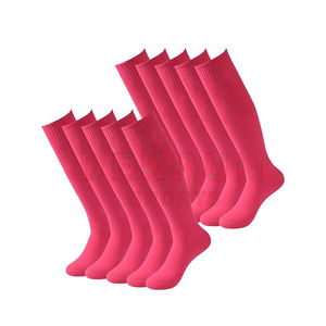 Chaussettes de sport de haute qualité en coton bleu de conception OEM pour hommes Chaussettes de sport pour hommes - Product Image 1