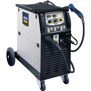 Sistema de Soldadura MIG/MAG MULTIWELD FV 220M 30-220 a Refrigerado por Gas GYS con Accesorios, Herramienta Multifuncional - Product Image 1