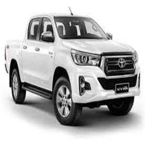 Hilux 3.0D-4D Doble Cabina Raider Legend 45 Manual FWD Convertible Asientos de Cuero ACC Control de Crucero Techo Solar Panorámico Derecho Luces LED R21 - Product Image 3
