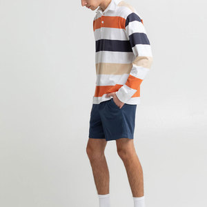 Meilleures ventes Short en maille imprimé de haute qualité Vêtements d'entraînement décontractés avec motif solide Offre Spéciale style High Street pour hommes et femmes - Product Image 4