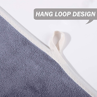 Serviette de plage de haute qualité, fabrication OEM personnalisée, salon de coiffure, salle de sport, bain, visage, 100% coton, serviette de luxe pour salon de manucure, spa, salon de beauté